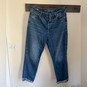 American Eagle Mom Jeans